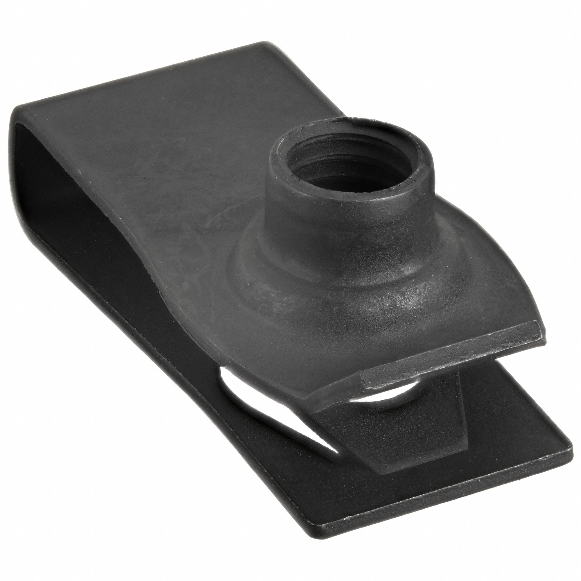 GRAINGER 5650PK U Spring Nut Phos M6x1.00 0.165x15mm PK25