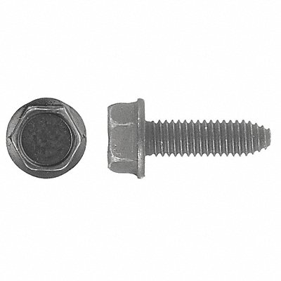 GRAINGER 5682PK Bolt M6 Hex 20mm L PK50