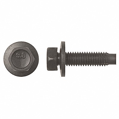 GRAINGER 10970PK Bolt 0.80mm Phosphate 20mm 50PK