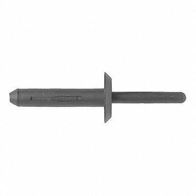 GRAINGER 9128PK Blind Rivet 1/4 in dia PK25