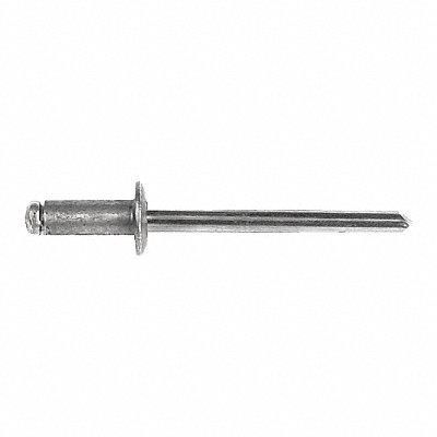GRAINGER 1900PK Blind Rivet 0.1875 in dia PK100