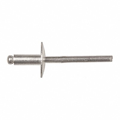 GRAINGER 1903PK Blind Rivet 3/16 in dia PK50