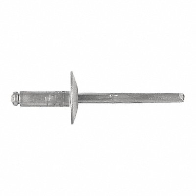 GRAINGER 1904PK Blind Rivet 3/16 in dia PK100