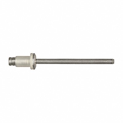 GRAINGER 10507PK Blind Rivet 5/32 in dia PK10