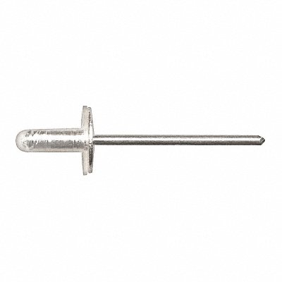 GRAINGER 10510PK Blind Rivet 3/16 in dia PK10