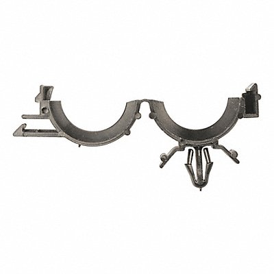GRAINGER 1240PK Clip Wire Loom Routing 3/4 In PK25