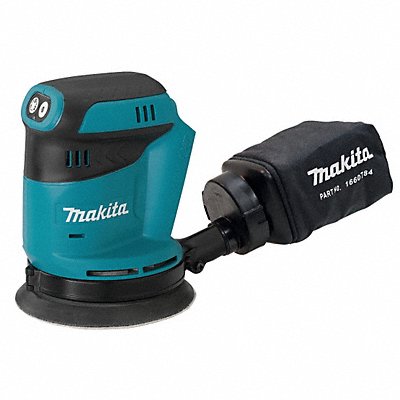 MAKITA XOB01Z Cordless Sander 6 7/8 in 3.6 lb
