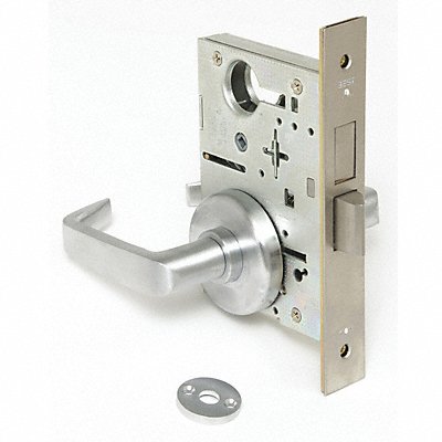 BEST 45H0L15H626 Lever Lockset Mechanical Privacy Grd. 1