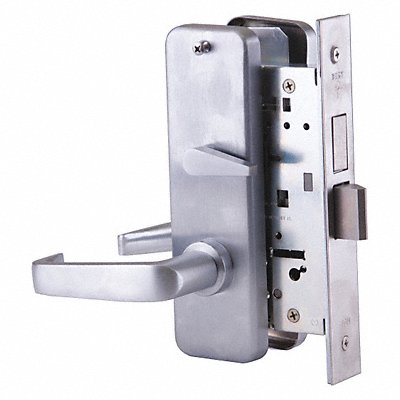 BEST 45H0L15J626 Lever Lockset Mechanical Privacy Grd. 1