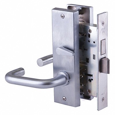 BEST 45H0L3M626 Lever Lockset Mechanical Privacy Grd. 1