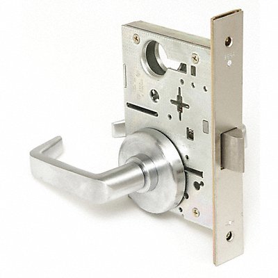 BEST 45H0N15H626 Lever Lockset Mechanical Passage Grd. 1