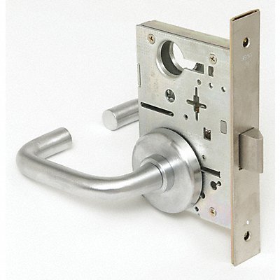 BEST 45H0N3H626 Lever Lockset Mechanical Passage Grd. 1