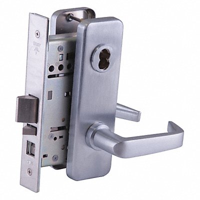 BEST 45H7A15J626 Lever Lockset Mechanical Entrance Grd. 1