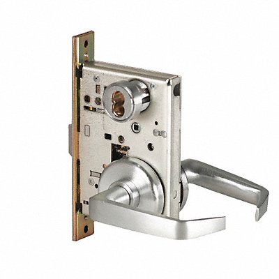 BEST 45H7A15S626 Lever Lockset Mechanical Entrance Grd. 1