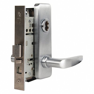 BEST 45H7A16J626 Lever Lockset Mechanical Entrance Grd. 1