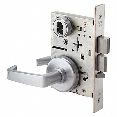 BEST 45H7D15H630 Lever Lockset Mechanical Storeroom Grd.1