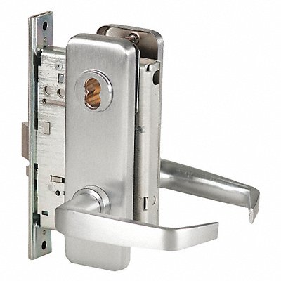 BEST 45H7AB15J626 Lever Lockset Mechanical Entrance Grd. 1