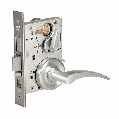 BEST 45H7AB17LH626 Lever Lockset Mechanical Entrance Grd. 1