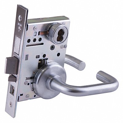 BEST 45H7AB3H626 Lever Lockset Mechanical Entrance Grd. 1
