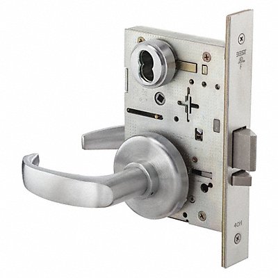 BEST 45H7R14H626 Lever Lockset Mechanical Classroom Grd.1