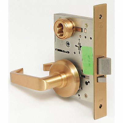 BEST 45H7D15H612 Lever Lockset Mechanical Storeroom Grd.1