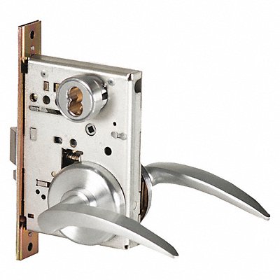 BEST 45H7D17LH626 Lever Lockset Mechanical Storeroom Grd.1