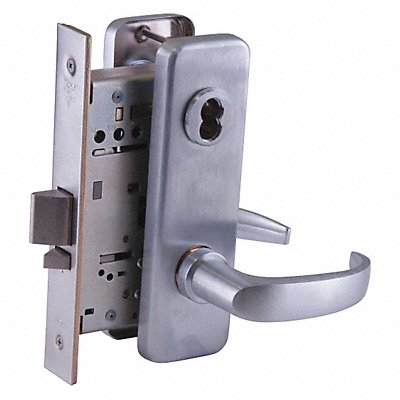 BEST 45H7INL14J626 Lever Lockset Mechanical Intruder Grd. 1