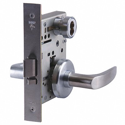 BEST 45H7INL16H626 Lever Lockset Mechanical Intruder Grd. 1
