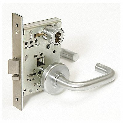 BEST 45H7INL3H626 Lever Lockset Mechanical Intruder Grd. 1