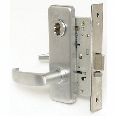 BEST 45H7R14J626 Lever Lockset Mechanical Classroom Grd.1
