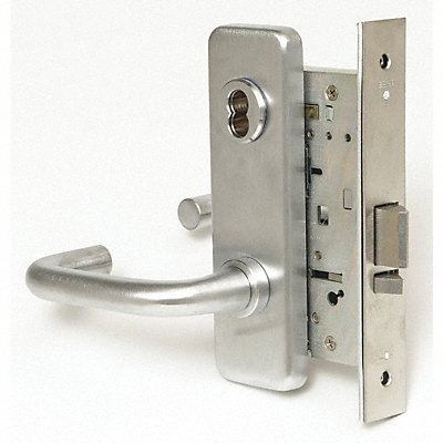 BEST 45H7D3J626 Lever Lockset Mechanical Storeroom Grd.1