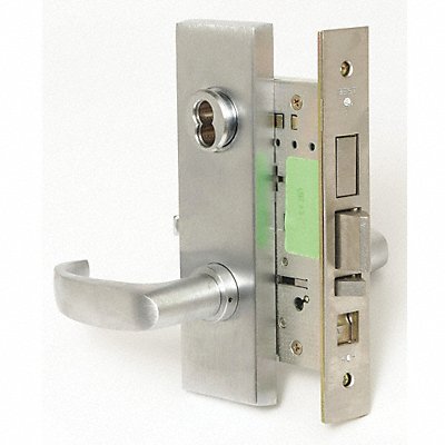 BEST 45H7T14M626 Lever Lockset Mechanical Dormitory Grd.1