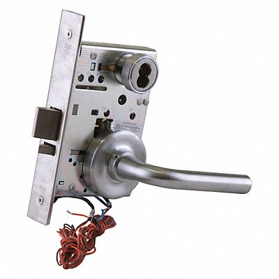 BEST 45HW7DEU12R626RQE Lever Lockset Mechanical Storeroom Grd.1