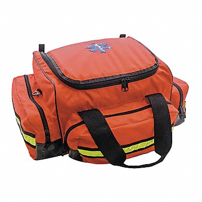 EMI 837 Pro Response Bag 20inLx15-1/2inW Orng