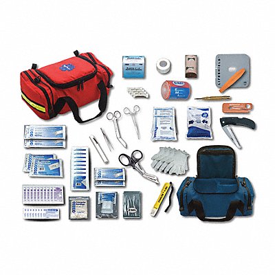 EMI 865 Basic Respnse Kit Navy 14inWx6inH