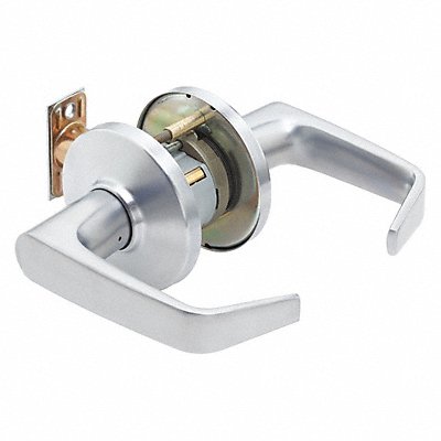 STANLEY SECURITY SOLUTIONS 9K30LL15DS3626 Lever Lockset Mechanical Privacy Grd. 1