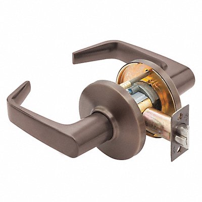 STANLEY SECURITY SOLUTIONS 9K30N15DS3613 Lever Lockset Mechanical Passage Grd. 1