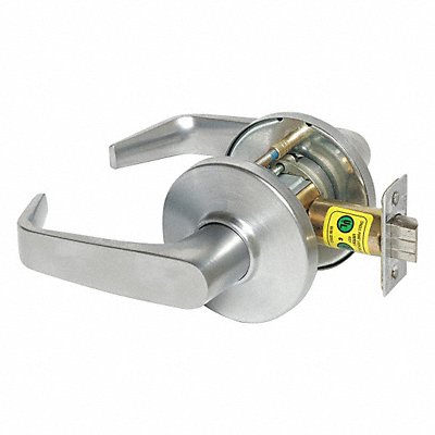 STANLEY SECURITY SOLUTIONS 9K30N15DSTK626 Lever Lockset Mechanical Passage Grd. 1