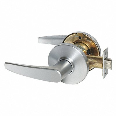 STANLEY SECURITY SOLUTIONS 9K30N16DS3626 Lever Lockset Mechanical Passage Grd. 1