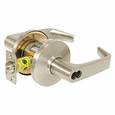 STANLEY SECURITY SOLUTIONS 9K37T15DS3619 Lever Lockset Mechanical Dormitory Grd.1