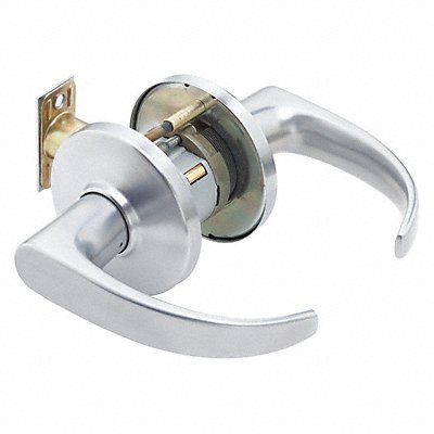 STANLEY SECURITY SOLUTIONS 9K37YD14DS3626 Lever Lockset Mechanical Exit Grd. 1