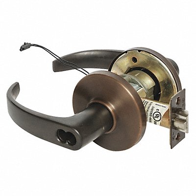 STANLEY SECURITY SOLUTIONS 9KW37DEU14DS3613 Lever Lockset Mechanical Storeroom Grd.1