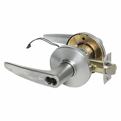 STANLEY SECURITY SOLUTIONS 9KW37DEL16DS3626 Lever Lockset Mechanical Storeroom Grd.1