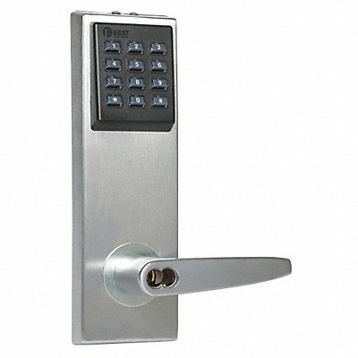 STANLEY SECURITY SOLUTIONS 9KZ37DV16KPS3626 Lever Lockset Mechanical Storeroom Grd.1