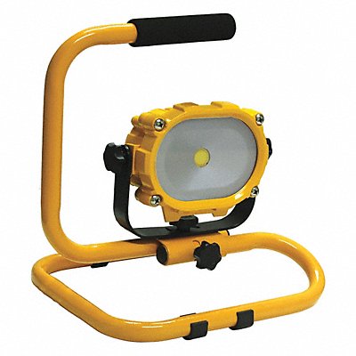 LUMAPRO 40KG18 Temp Job Site Light Battery 1100lm LED