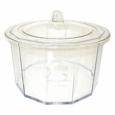 RAYTECH 23068R Bowl 9 in Dia 625g