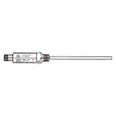 IFM TA2333 IFM Temp Transducr 1/2 NPT 3.94 in Probe