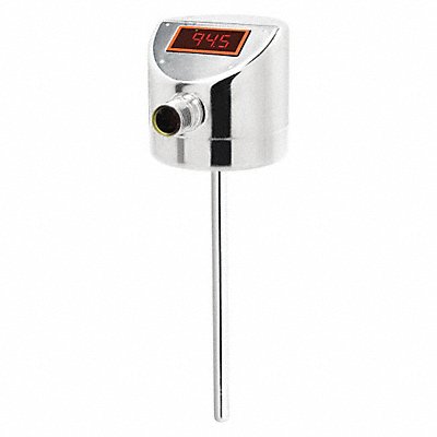 IFM TD2233 IFM Sanitary Temp Transmitter 0 to 300F