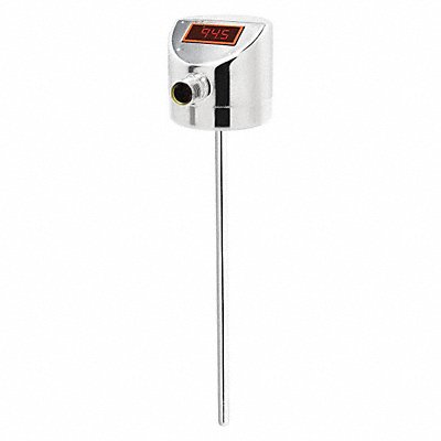 IFM TD2243 IFM Sanitary Temp Transmitter 0 to 300F