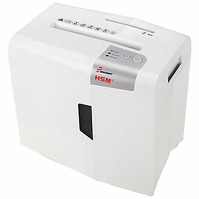 ABILITY ONE 7490020000000 Paper Shredder Beige Cross-Cut 10 Sheets